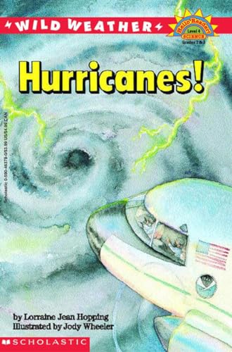 Hurricanes! (Hello Reader, Level 4) (Hello Reader! Science)