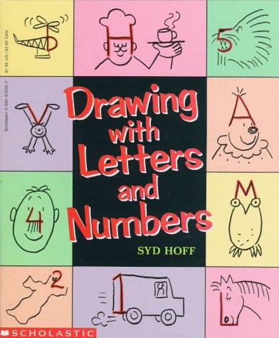 Drawing With Letters and Numbers