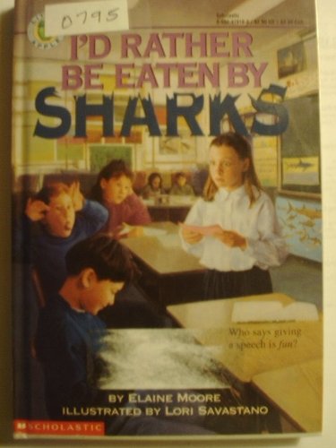 I'd Rather Be Eaten by Sharks - 138