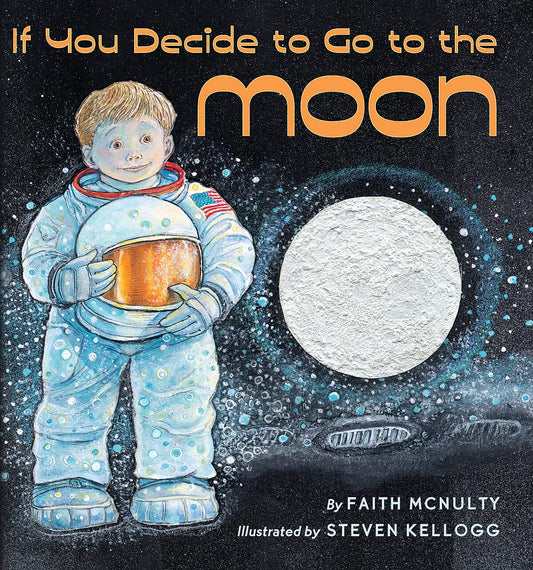 If You Decide To Go To The Moon - 1093