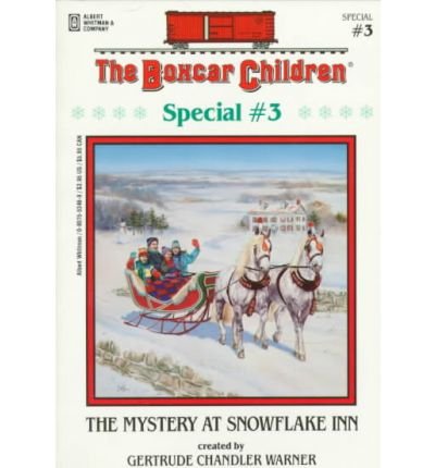 the boxcar children: the mystery at snowflake inn