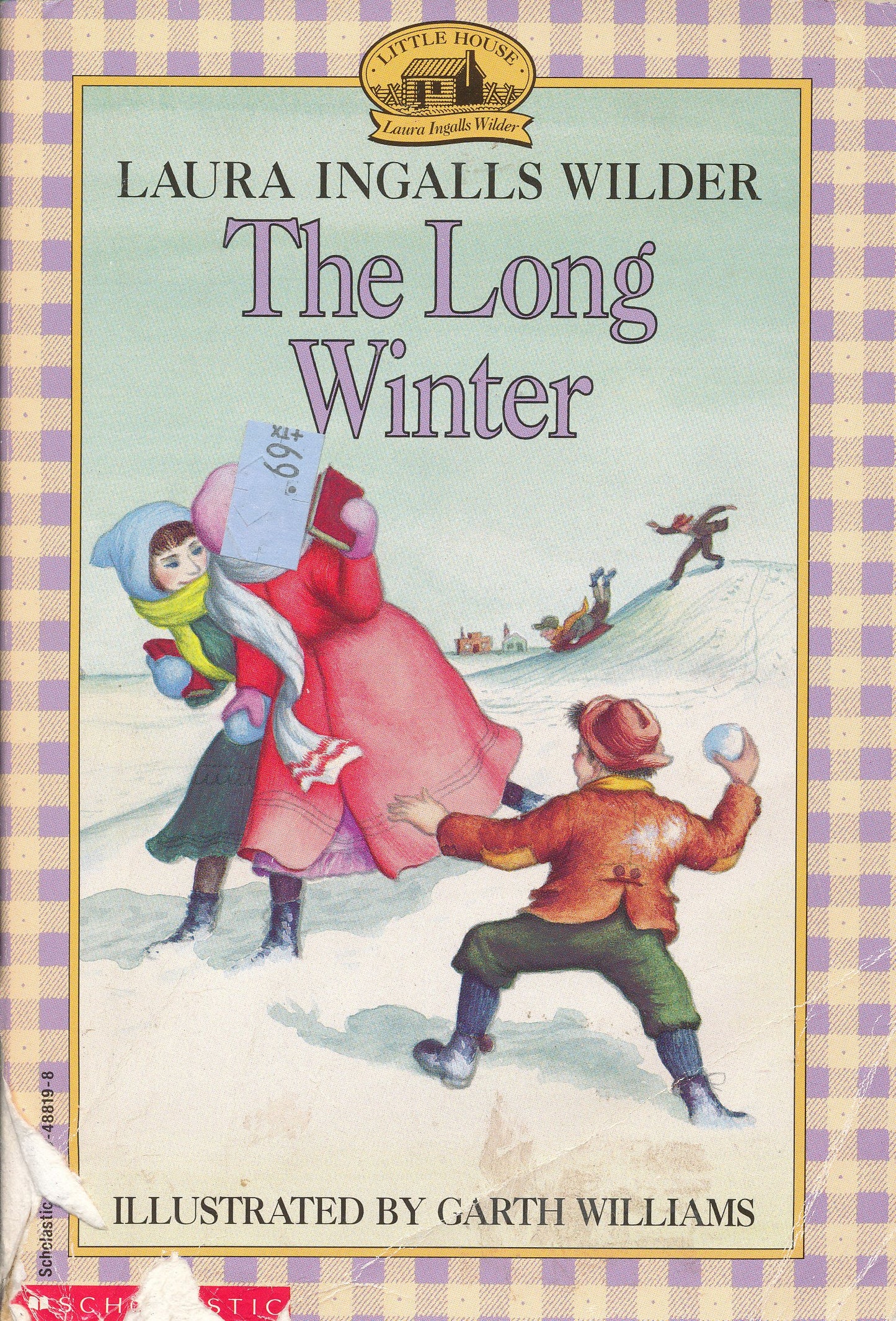 The Long Winter (Little House)