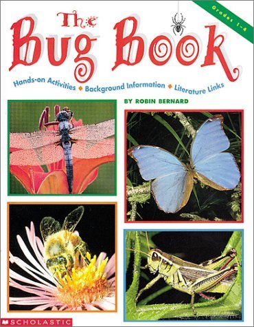 The Bug Book (Grades 1-4)
