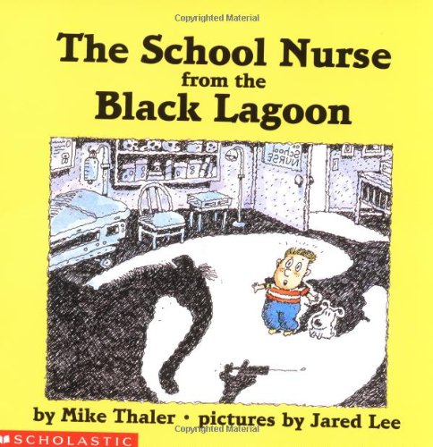 THE SCHOOL NURSE FROM THE BLACK