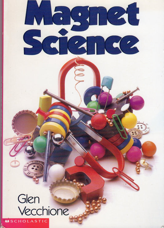 Magnet Science - 3508
