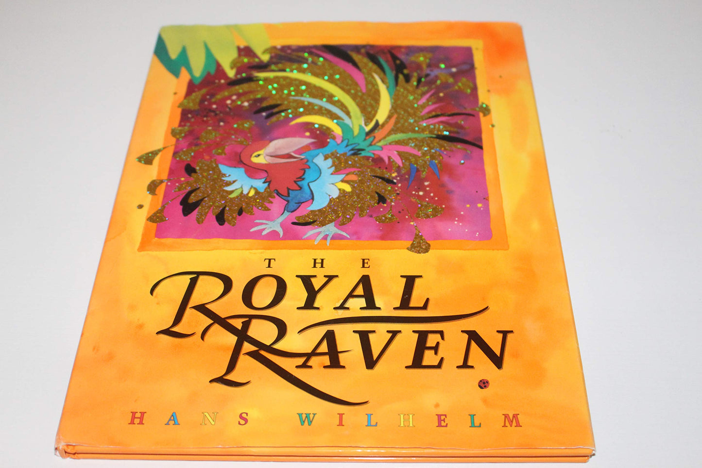 The Royal Raven