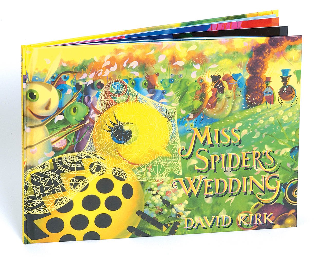 Miss Spider's Wedding - 2657