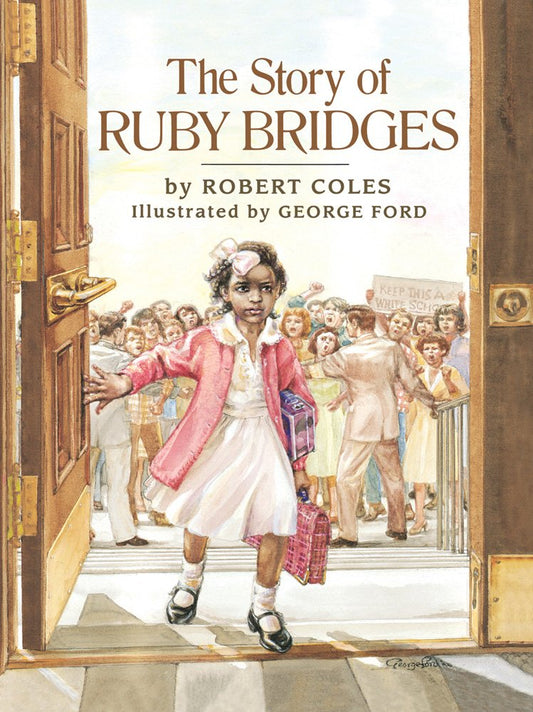 The Story of Ruby Bridges - 9514