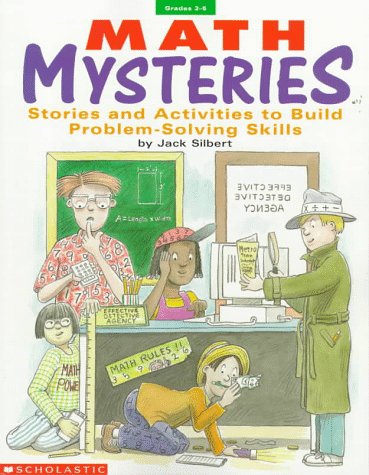 Math Mysteries (Grades 2-5) - 7574