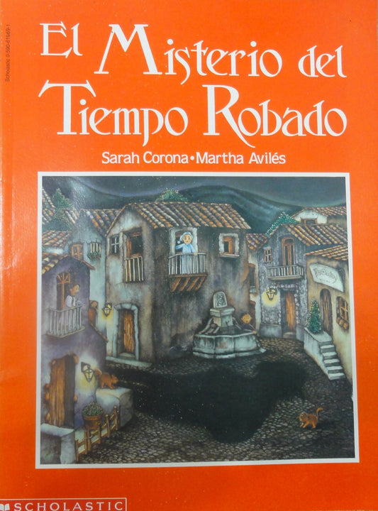 El Misterio del Tiempo Robado