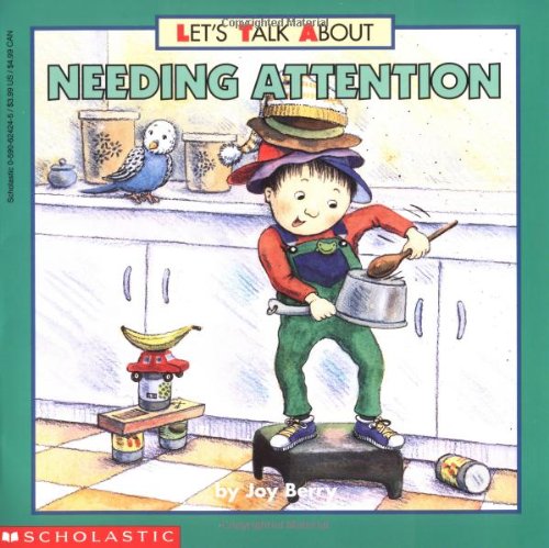 Let's Talk About Needing Attention