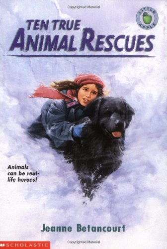 Ten True Animal Rescues