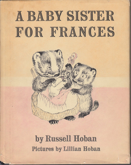 A Baby Sister for Frances - 624
