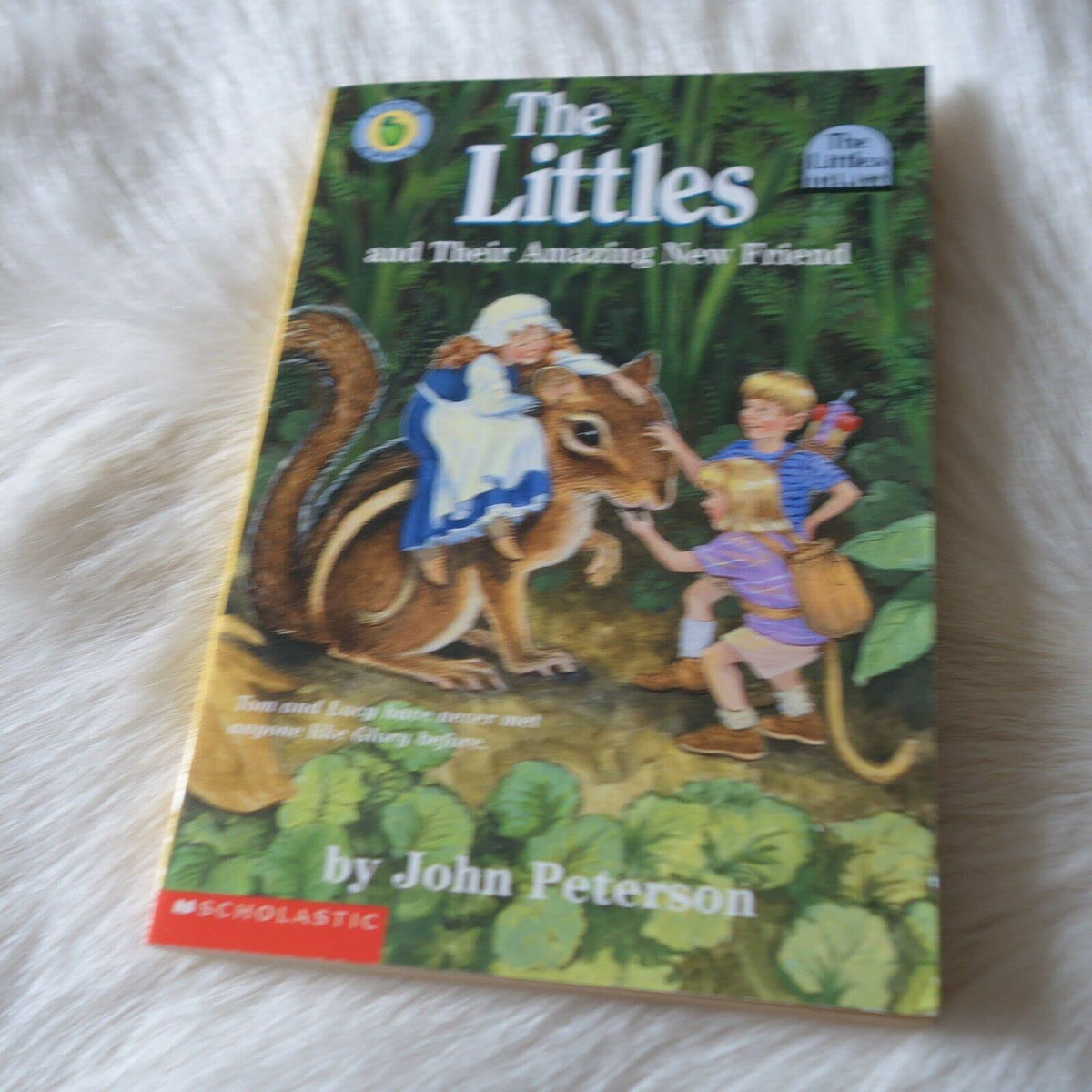 The Littles And Their Amazing New Friend