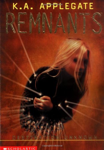 Destination Unknown (Remnants #2)