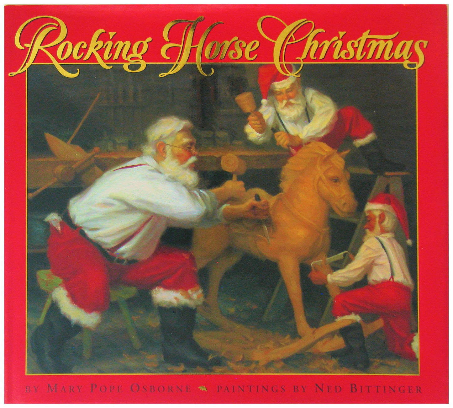 Rocking Horse Christmas