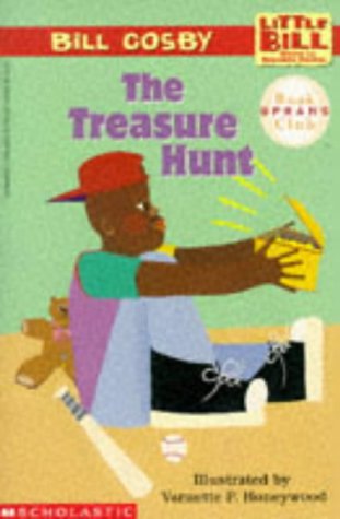 The Treasure Hunt: A Little Bill Book for Beginning Readers, Level 3 (Oprah's Book Club)