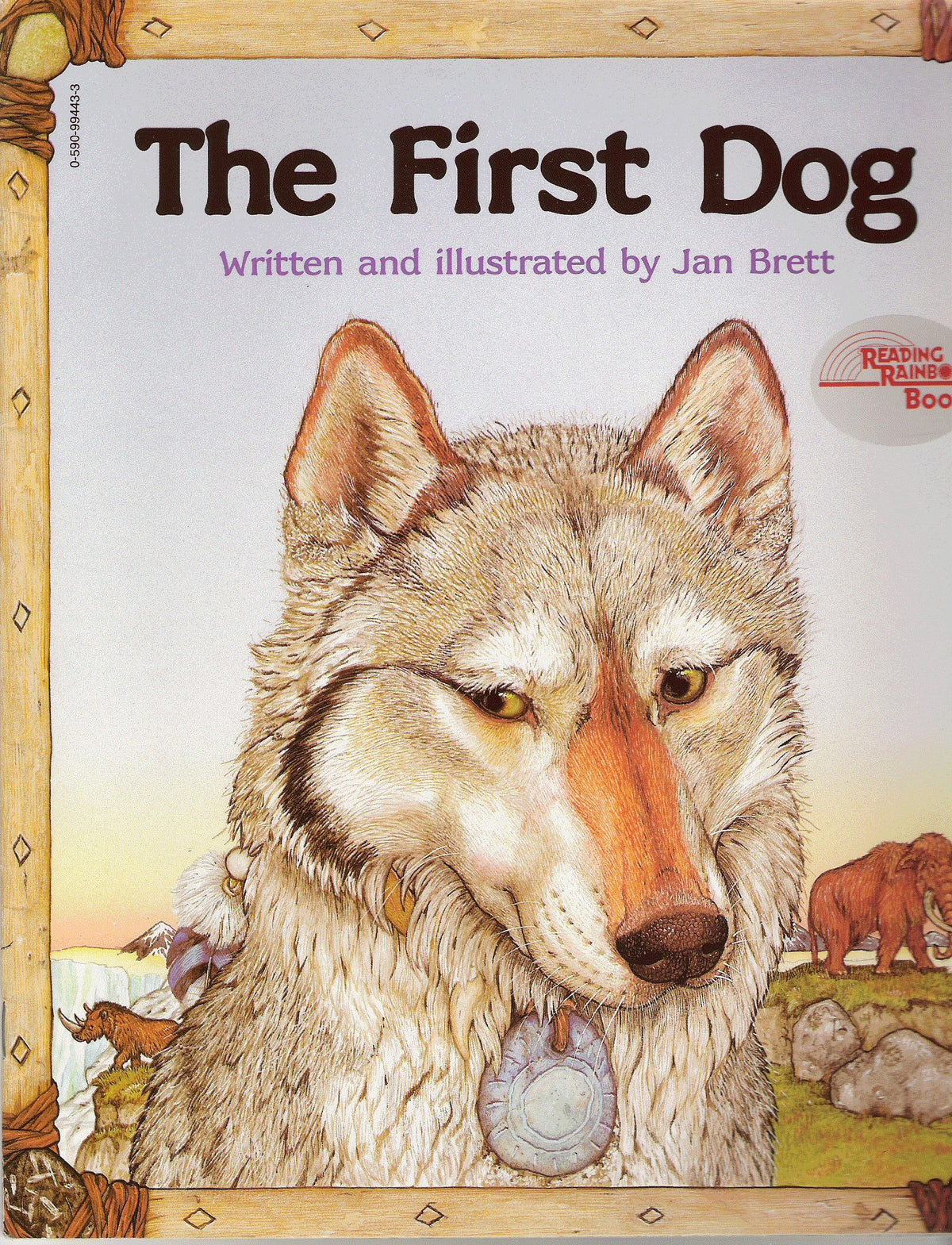 The First Dog