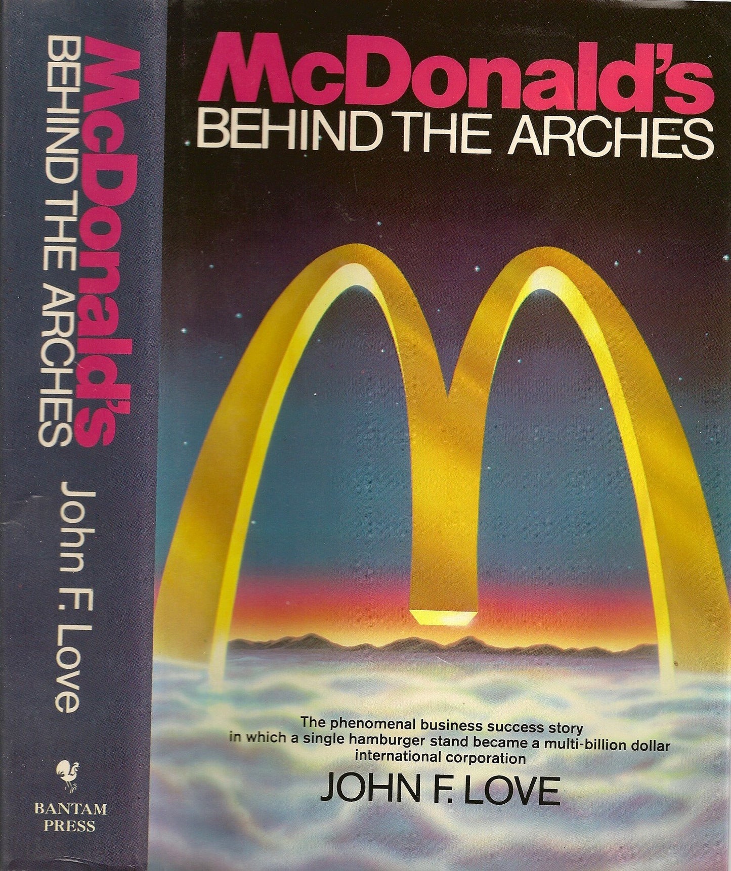 McDonald's: Behind the Arches