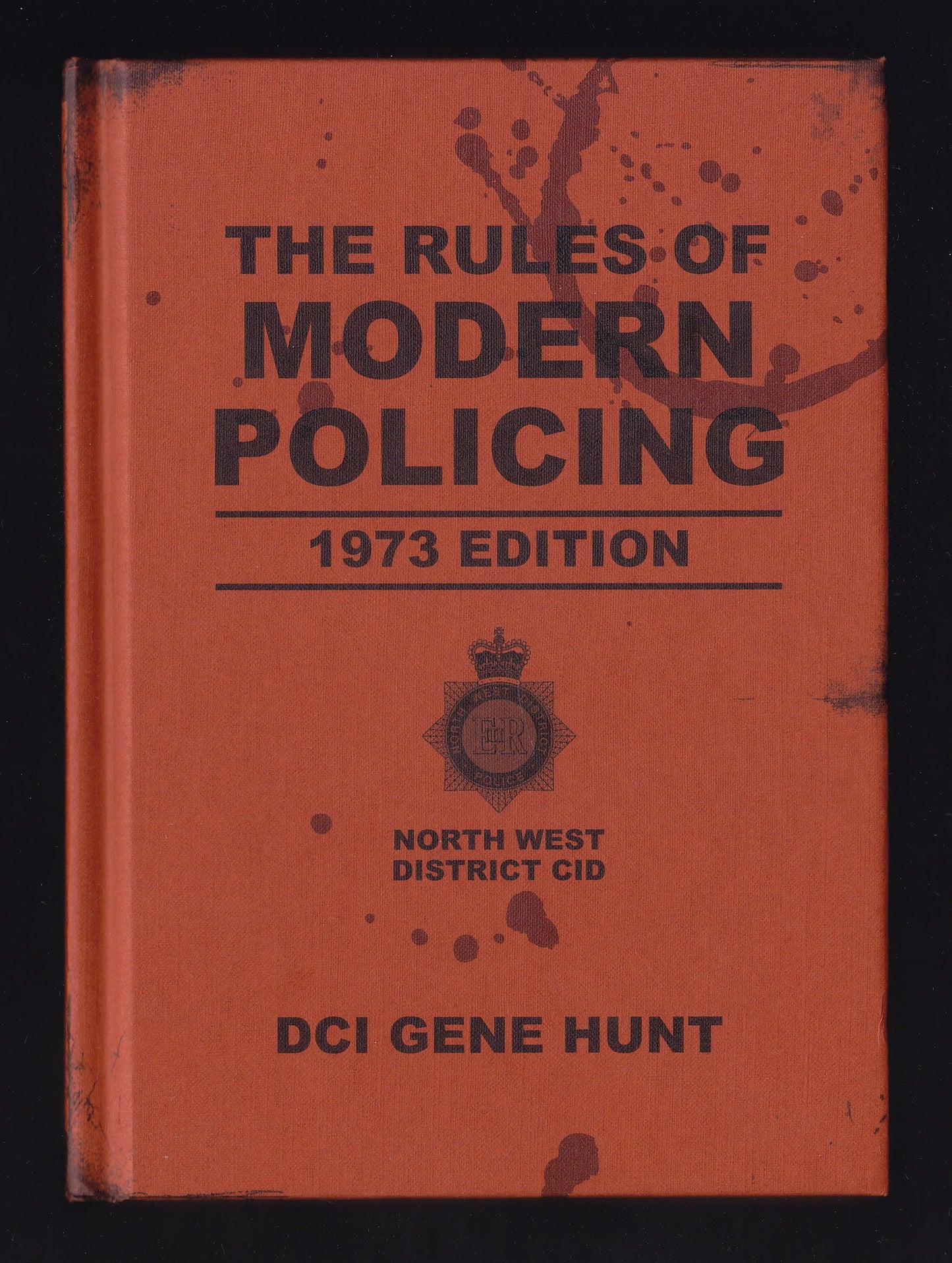 The Rules of Modern Policing