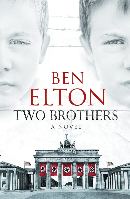 Two Brothers: A Novel
