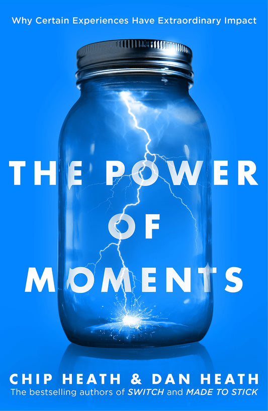 The Power of Moments - 829