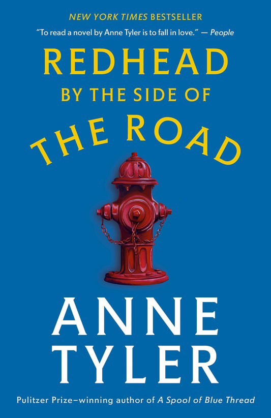 Redhead by the Side of the Road: A novel