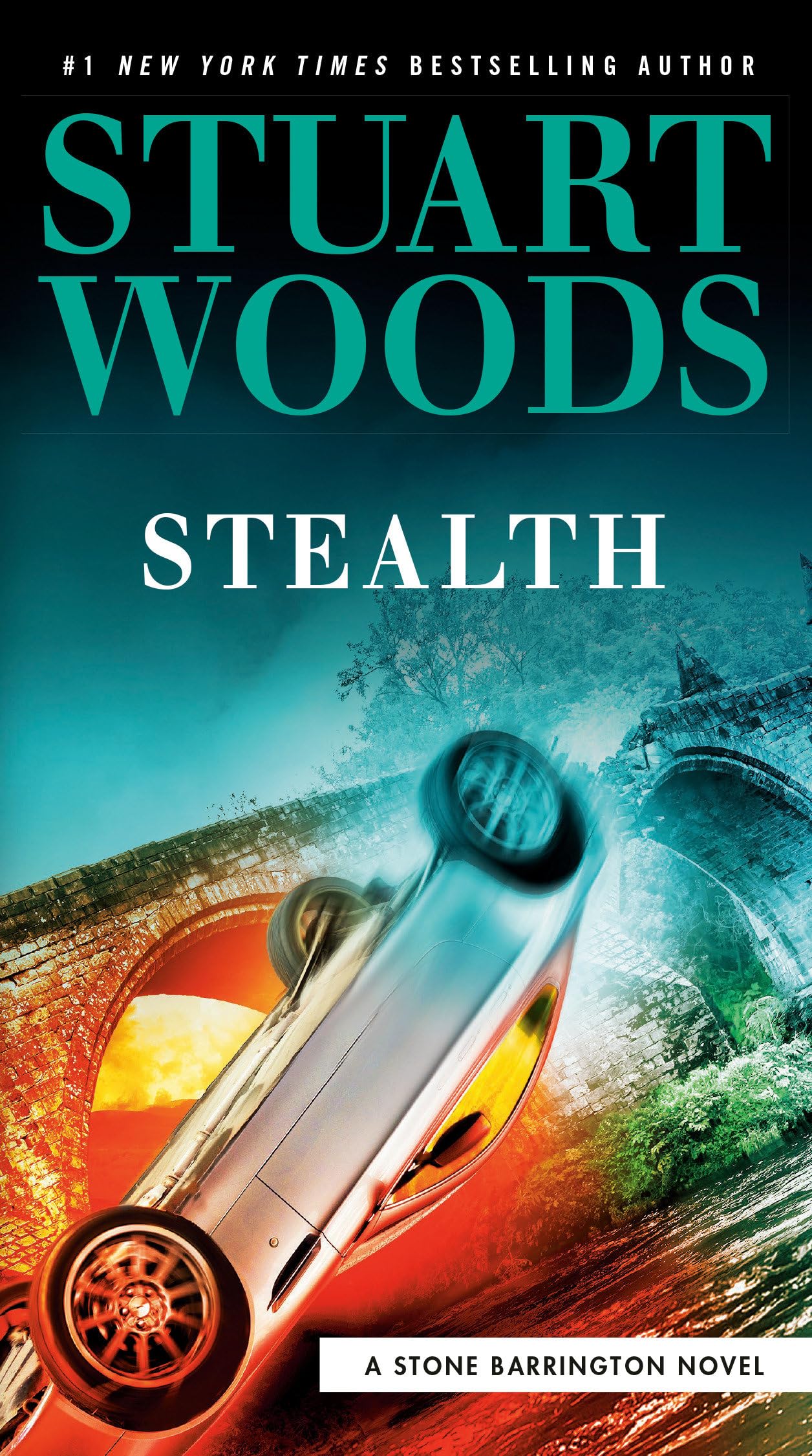 Stealth (A Stone Barrington Novel) - 7995