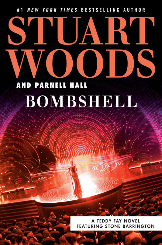 BOMBSHELL (A TEDDY FAY NOVEL)