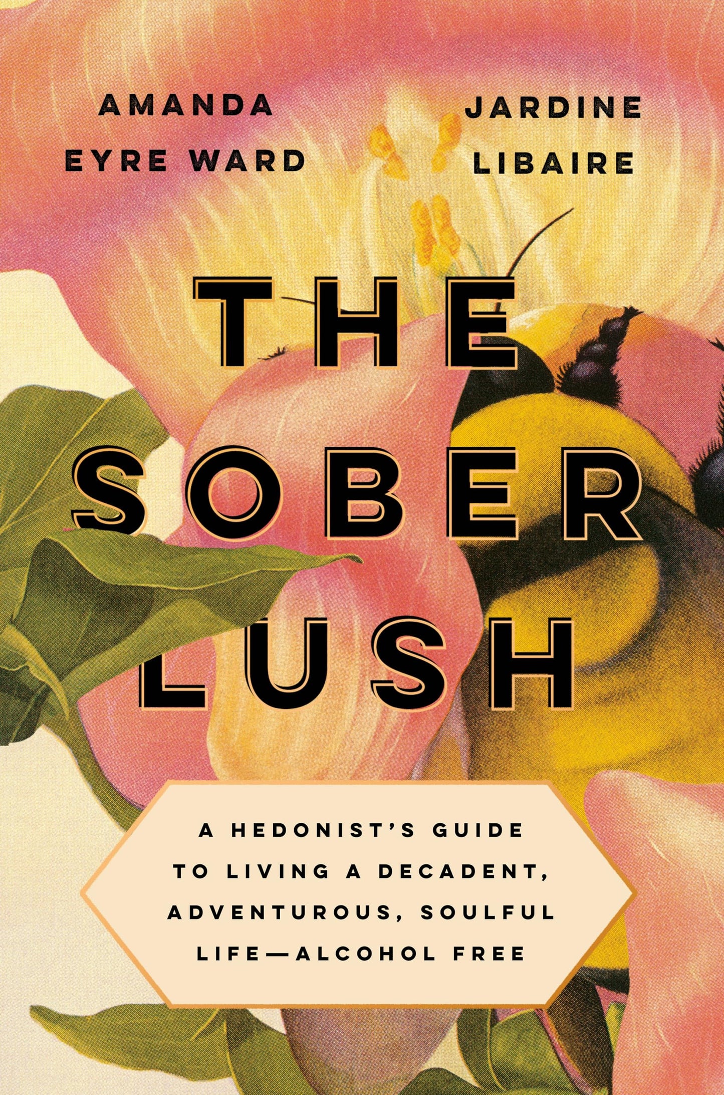 The Sober Lush: A Hedonist's Guide to Living a Decadent, Adventurous, Soulful Life--Alcohol Free - 3547