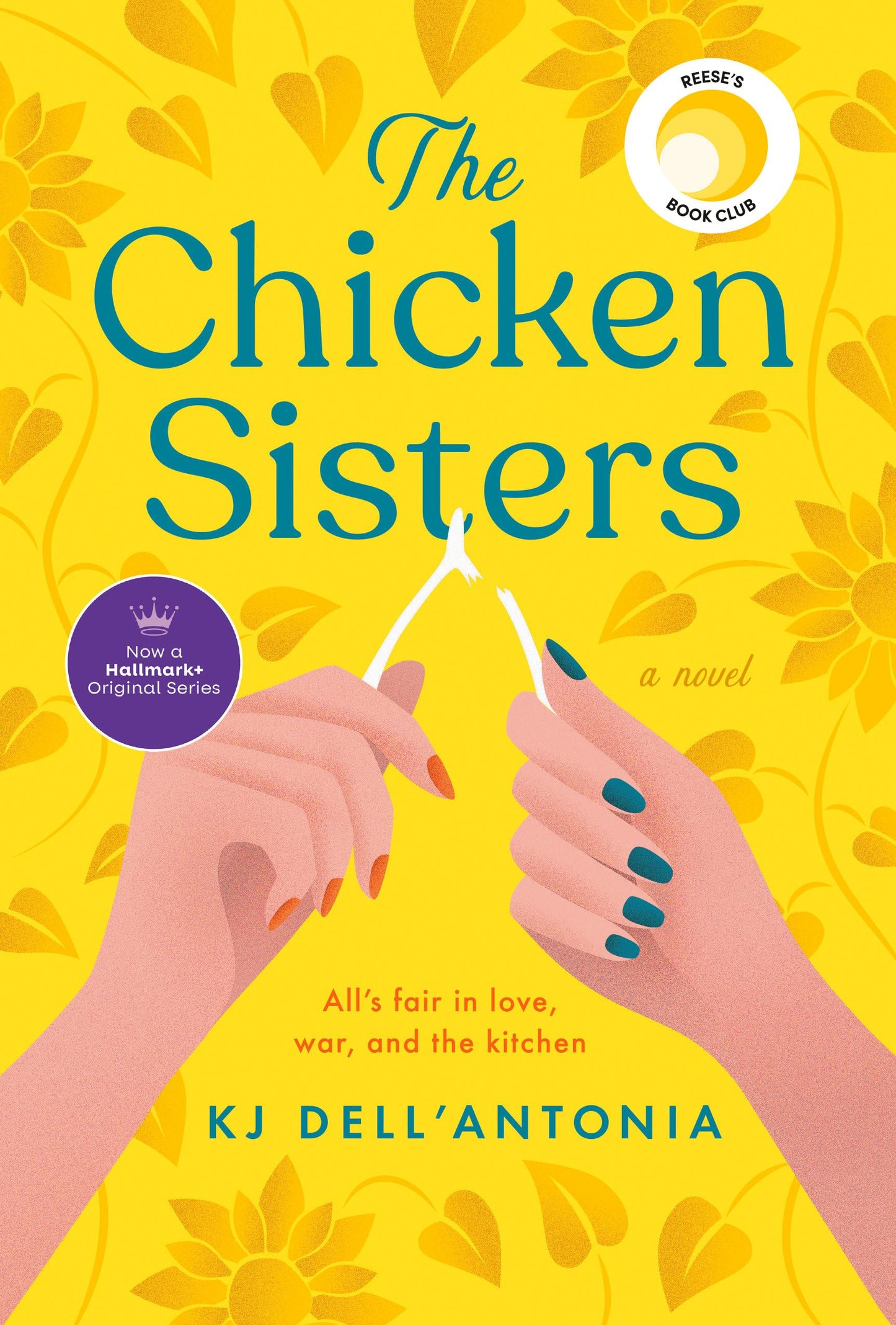 The Chicken Sisters: Reese's Book Club - 4401