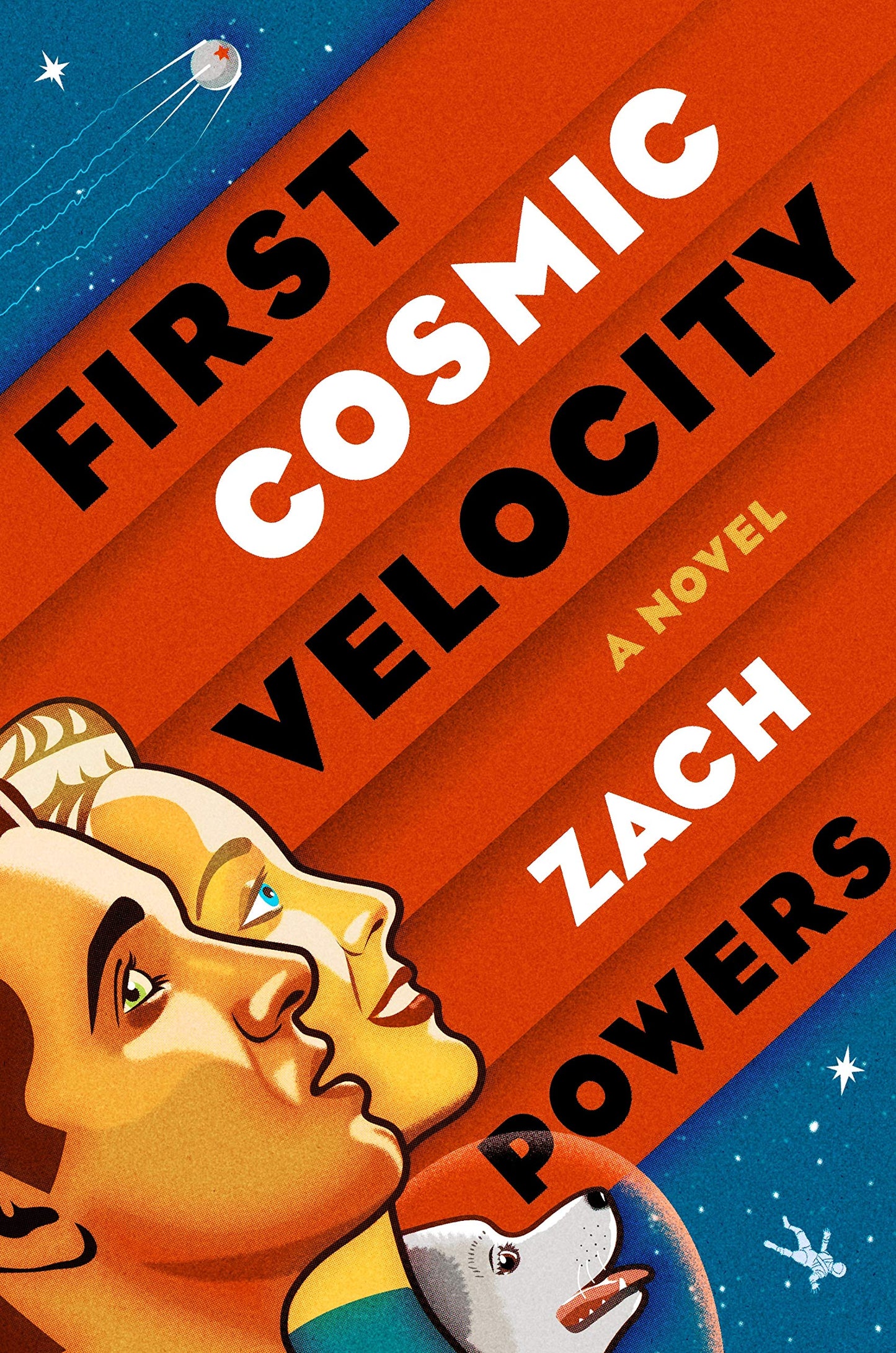 FIRST COSMIC VELOCITY - 397