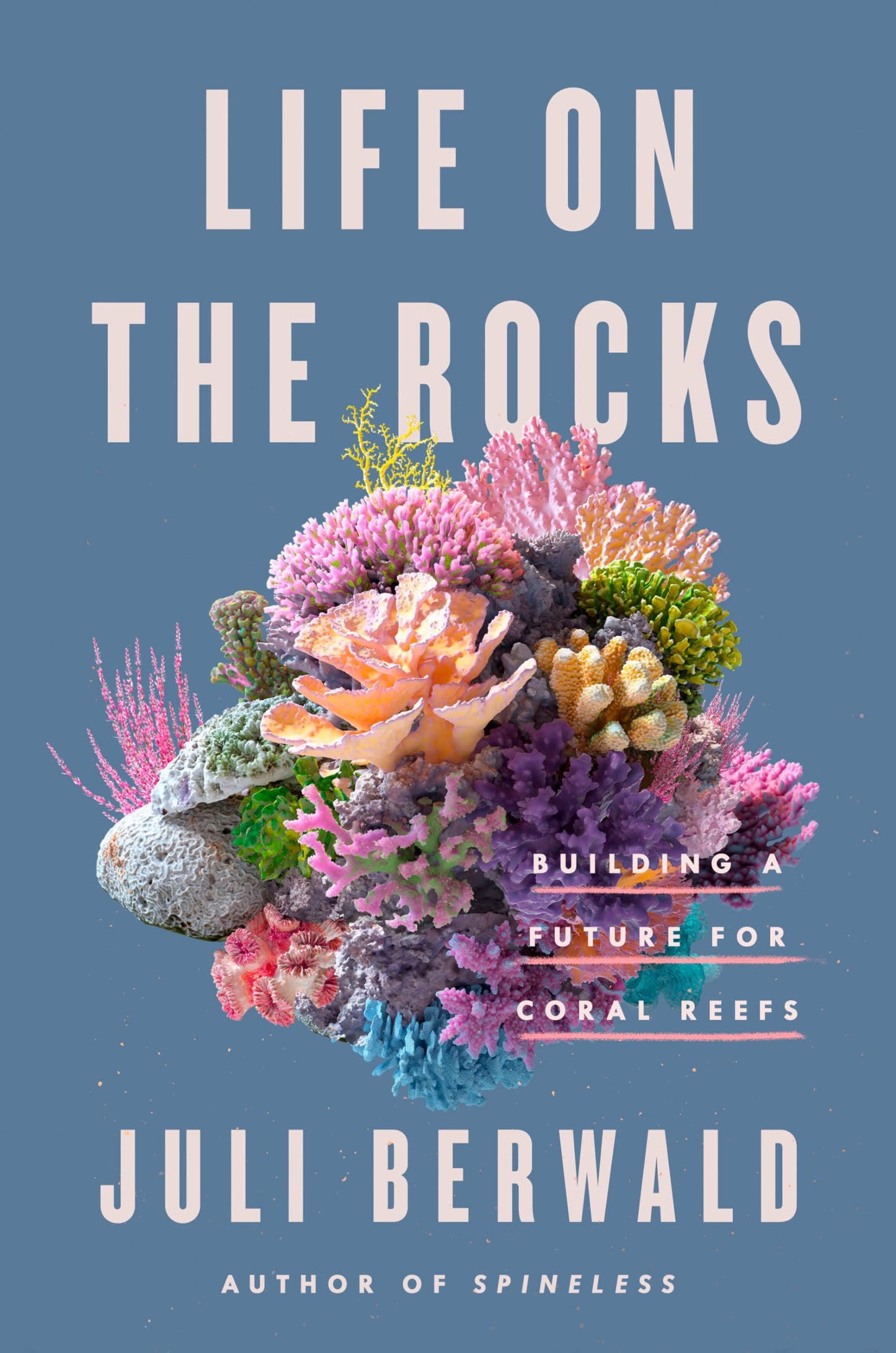 Life on the Rocks: Building a Future for Coral Reefs - 4153