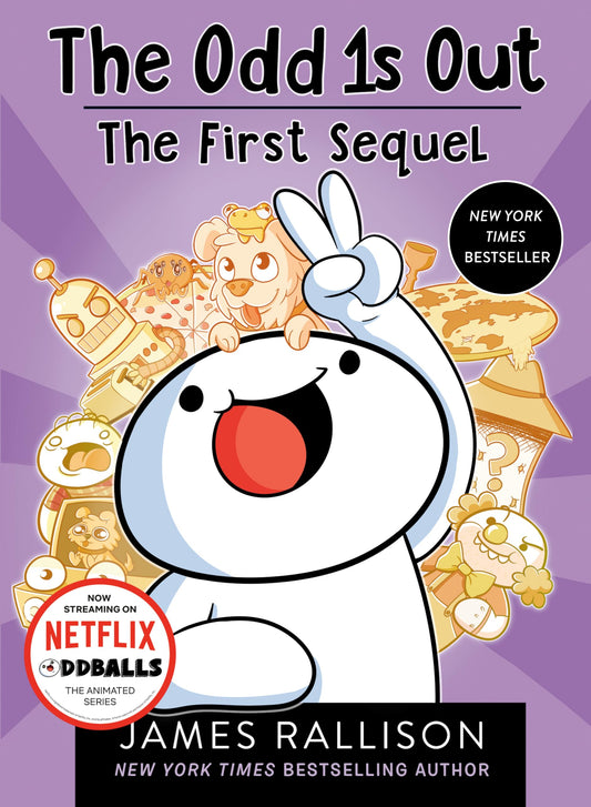 THE ODD 1S OUT: THE FIRST SEQUEL - 4803