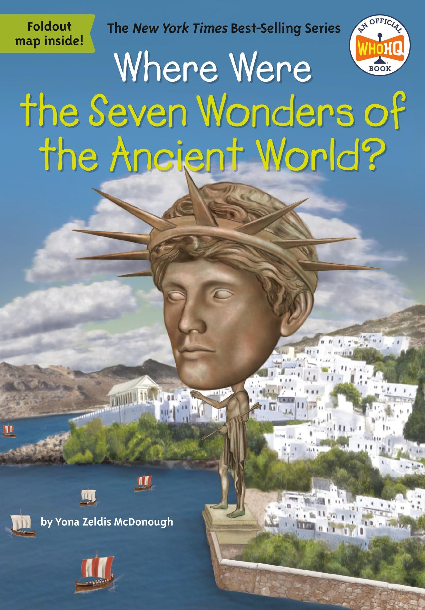 Where Were the Seven Wonders of the Ancient World? (Where Is?) - 30