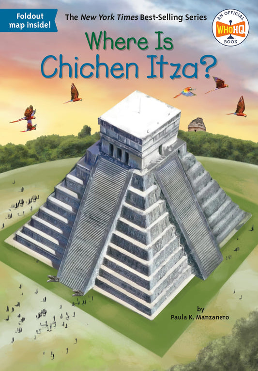 Where Is Chichen Itza? - 5905