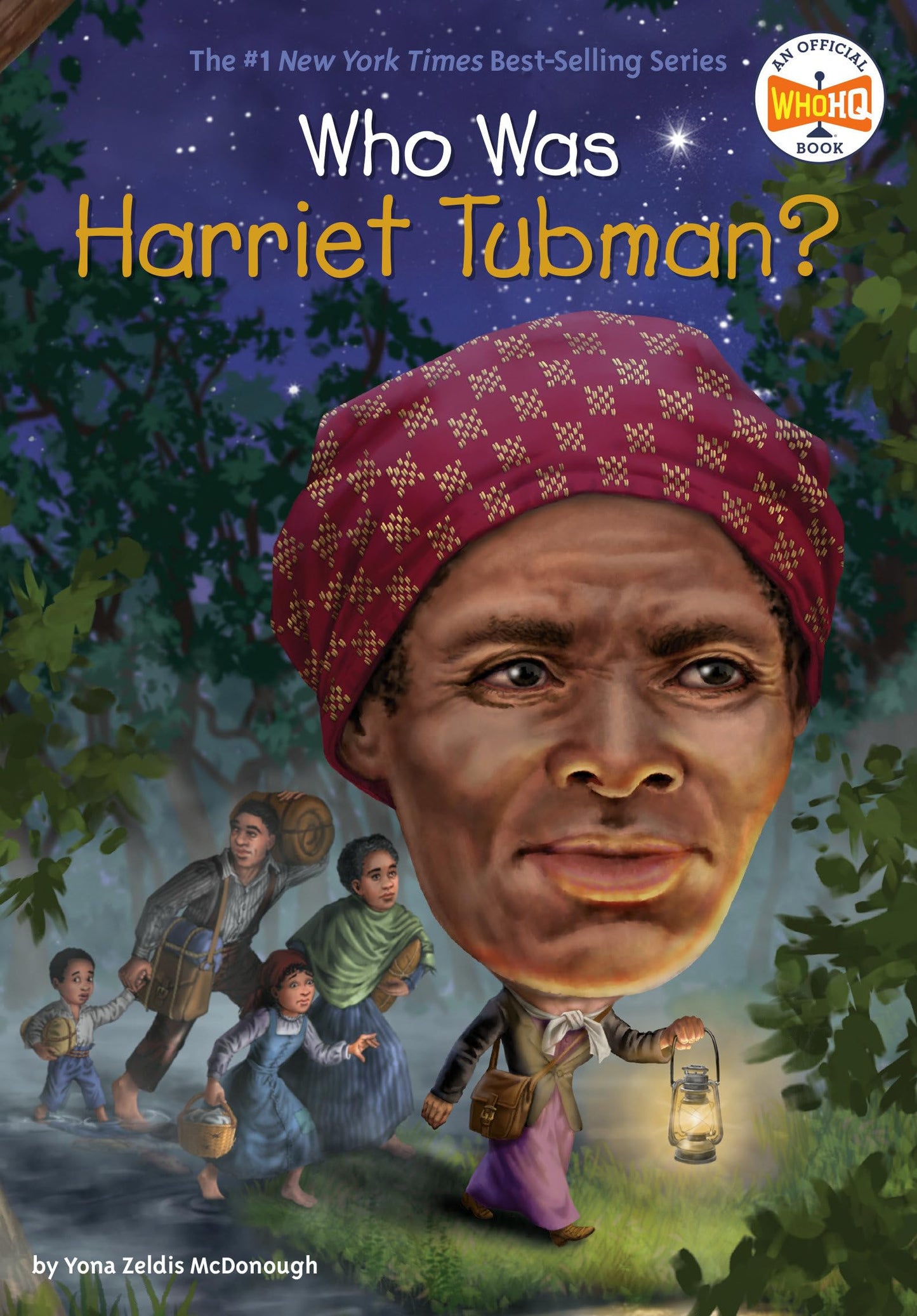 WHO WAS HARRIET TUBMAN? - 9321