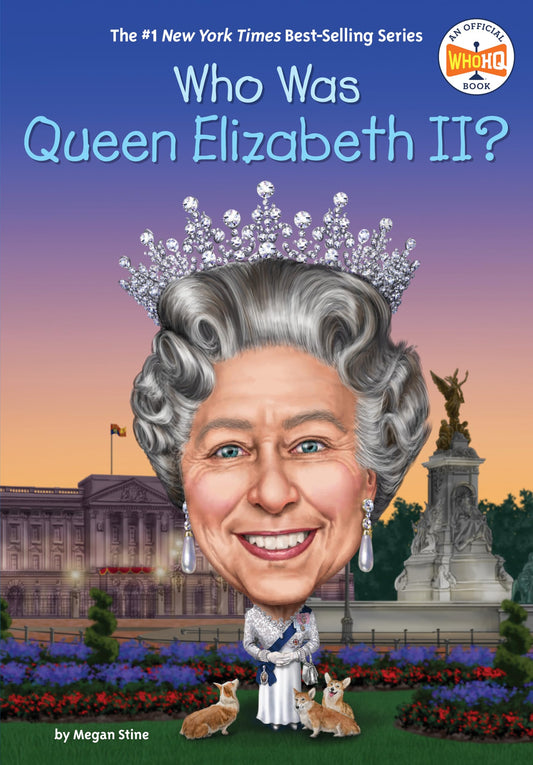 Who Was Queen Elizabeth II? - 1788