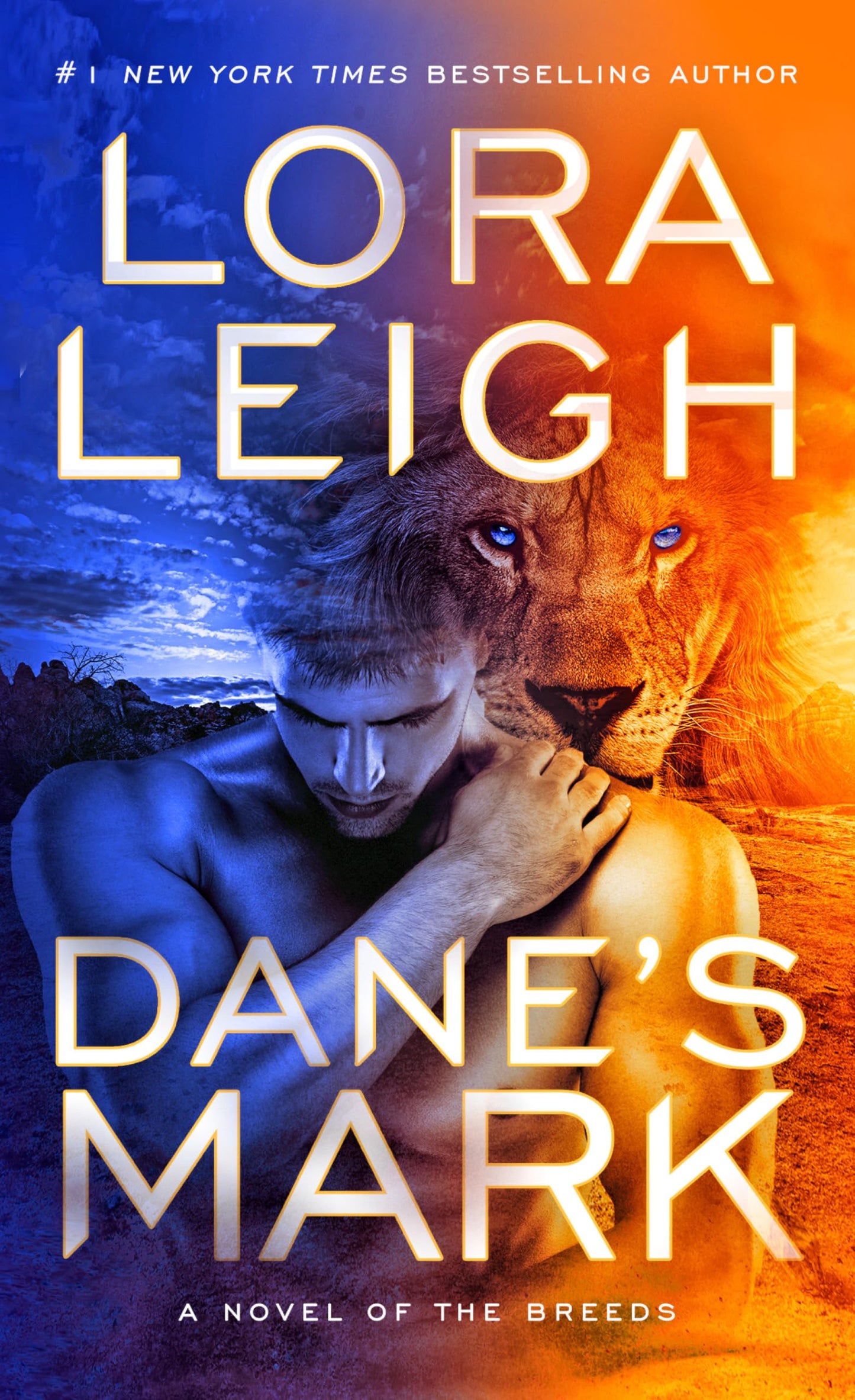 Dane's Mark (A Novel of the Breeds)