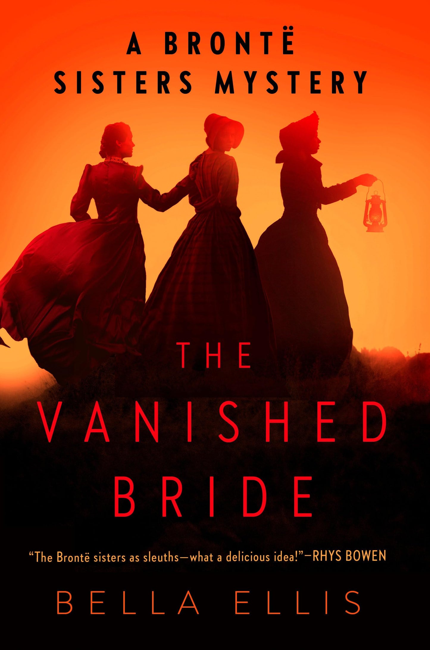 The Vanished Bride (Brontë Sisters Mystery, A) - 2988
