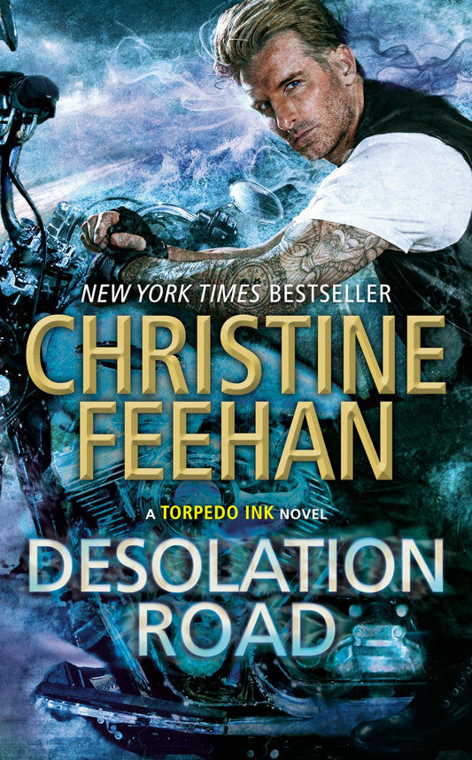 Desolation Road (Torpedo Ink) - 9839