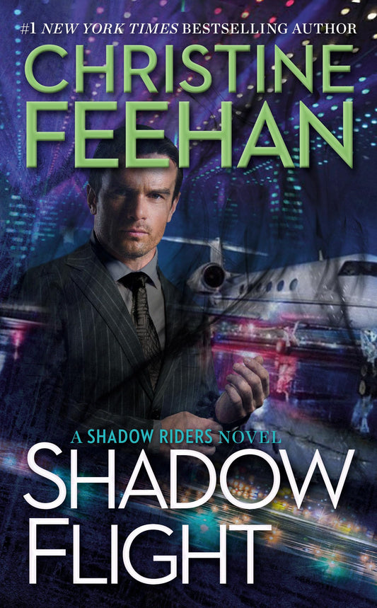 Shadow Flight (A Shadow Riders Novel) - 5164