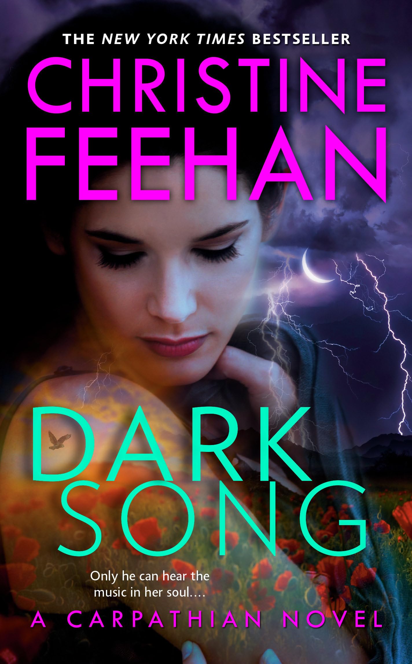 Dark Song (A Carpathian Novel) - 6828