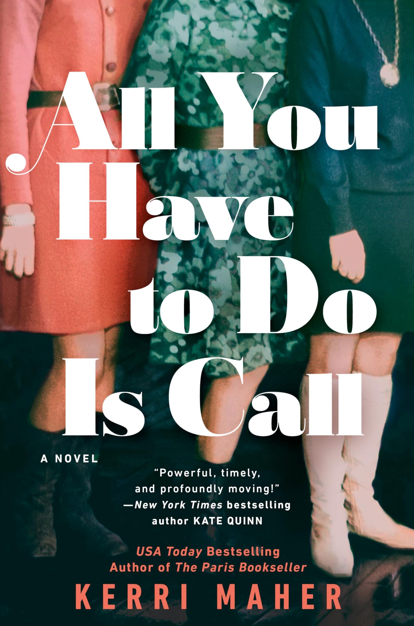 All You Have to Do Is Call - 135