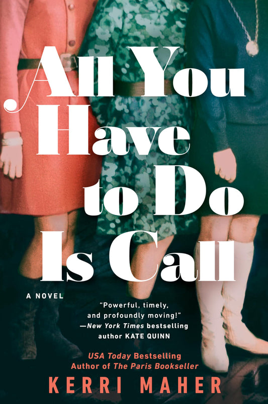 All You Have to Do Is Call - 9275