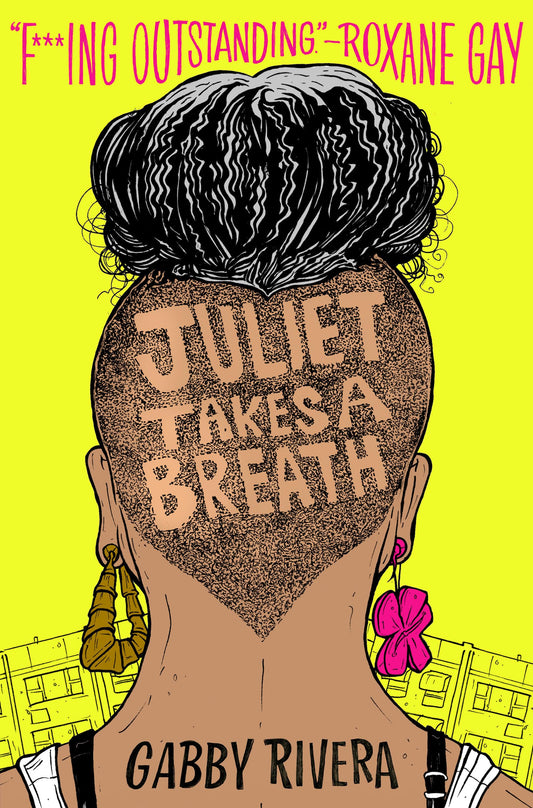 JULIET TAKES A BREATH