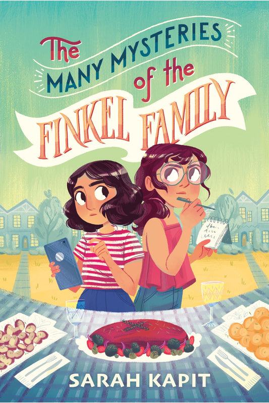 The Many Mysteries of the Finkel Family - 1714