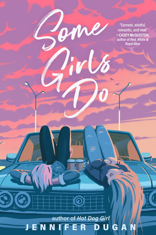 Some Girls Do - 9241