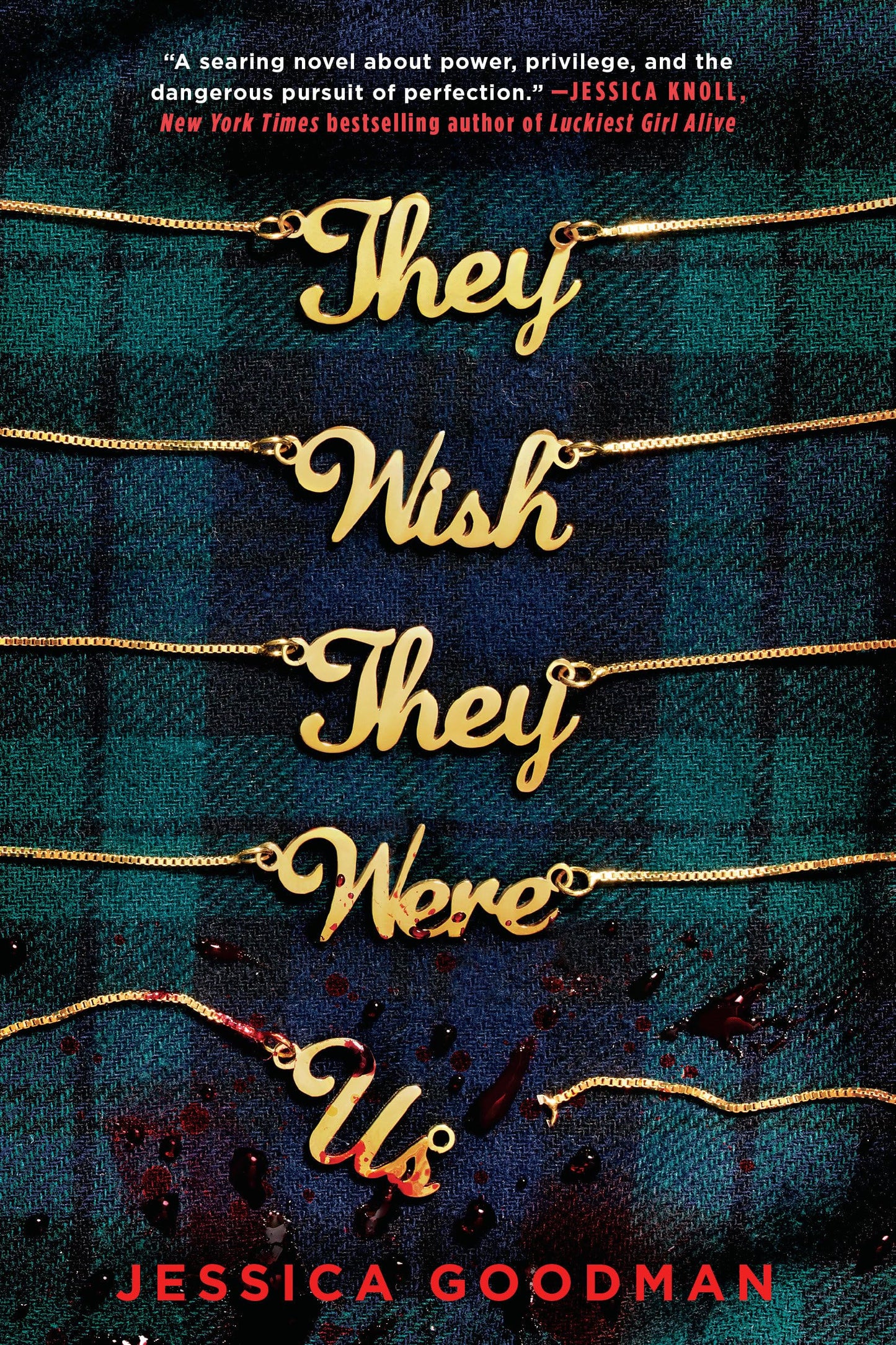 They Wish They Were Us - 415