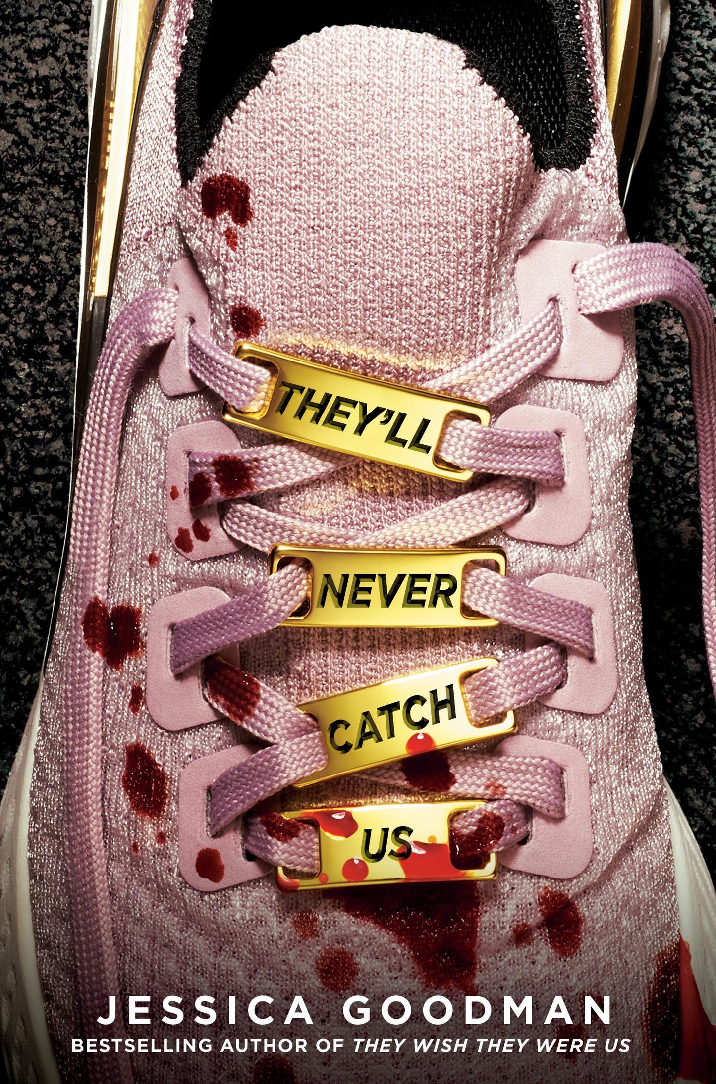 They'll Never Catch Us - 2271